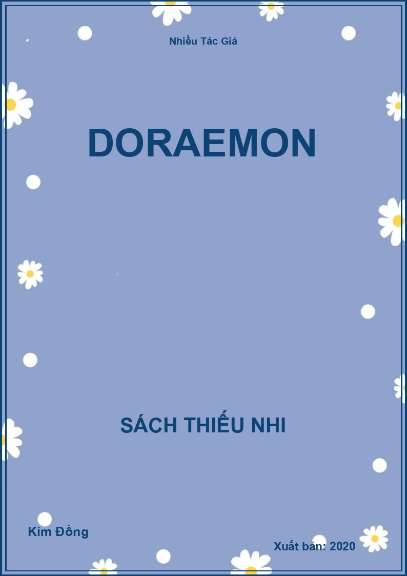 Doraemon