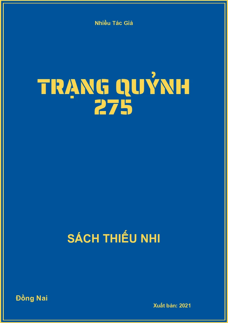 Trạng Quỷnh 275