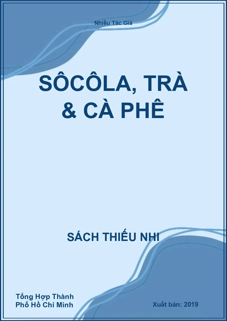 Sôcôla, Trà & Cà Phê