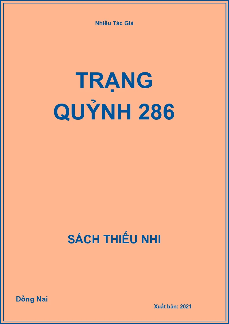 Trạng Quỷnh 286