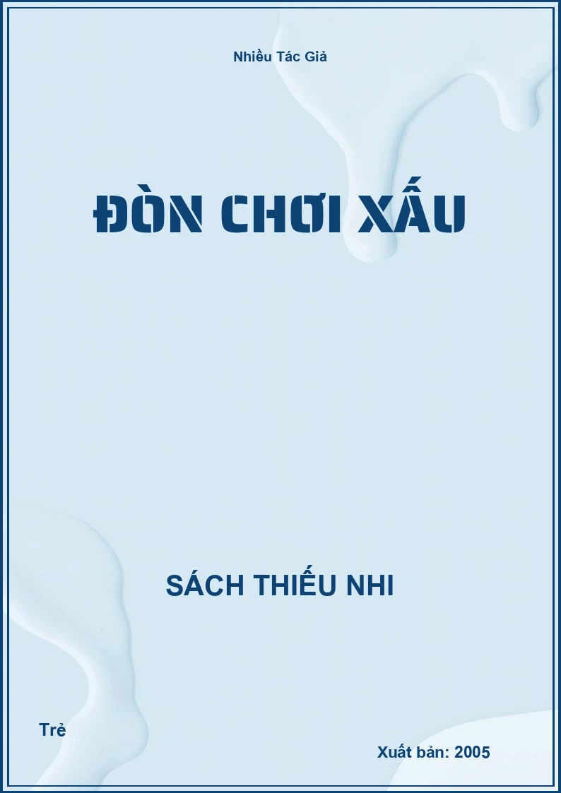 Đòn Chơi Xấu