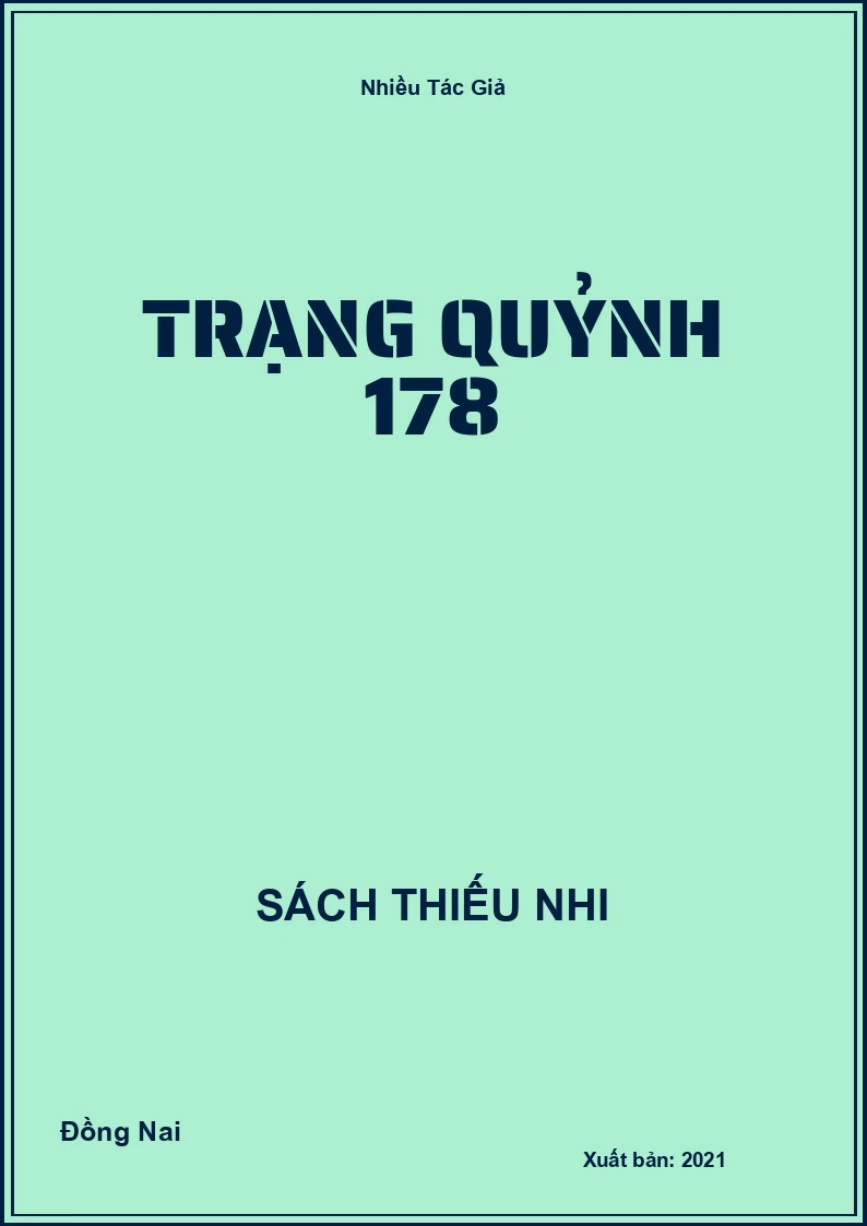 Trạng Quỷnh 178