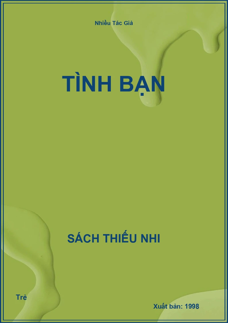 Tình Bạn