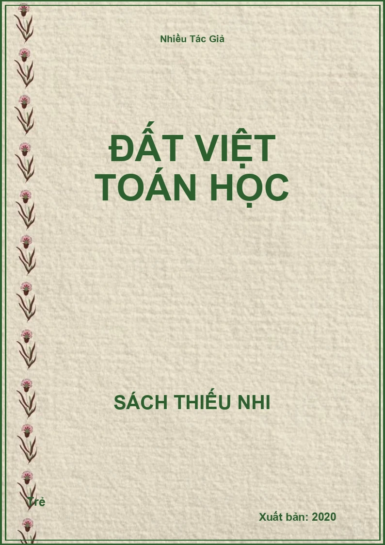 Đất Việt Toán Học