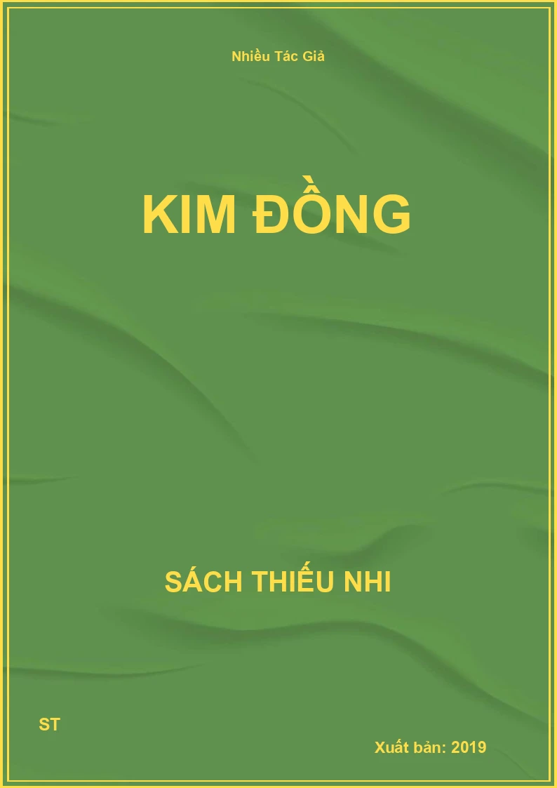 Kim Đồng