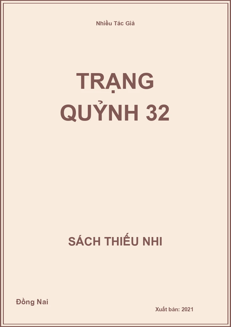 Trạng Quỷnh 32