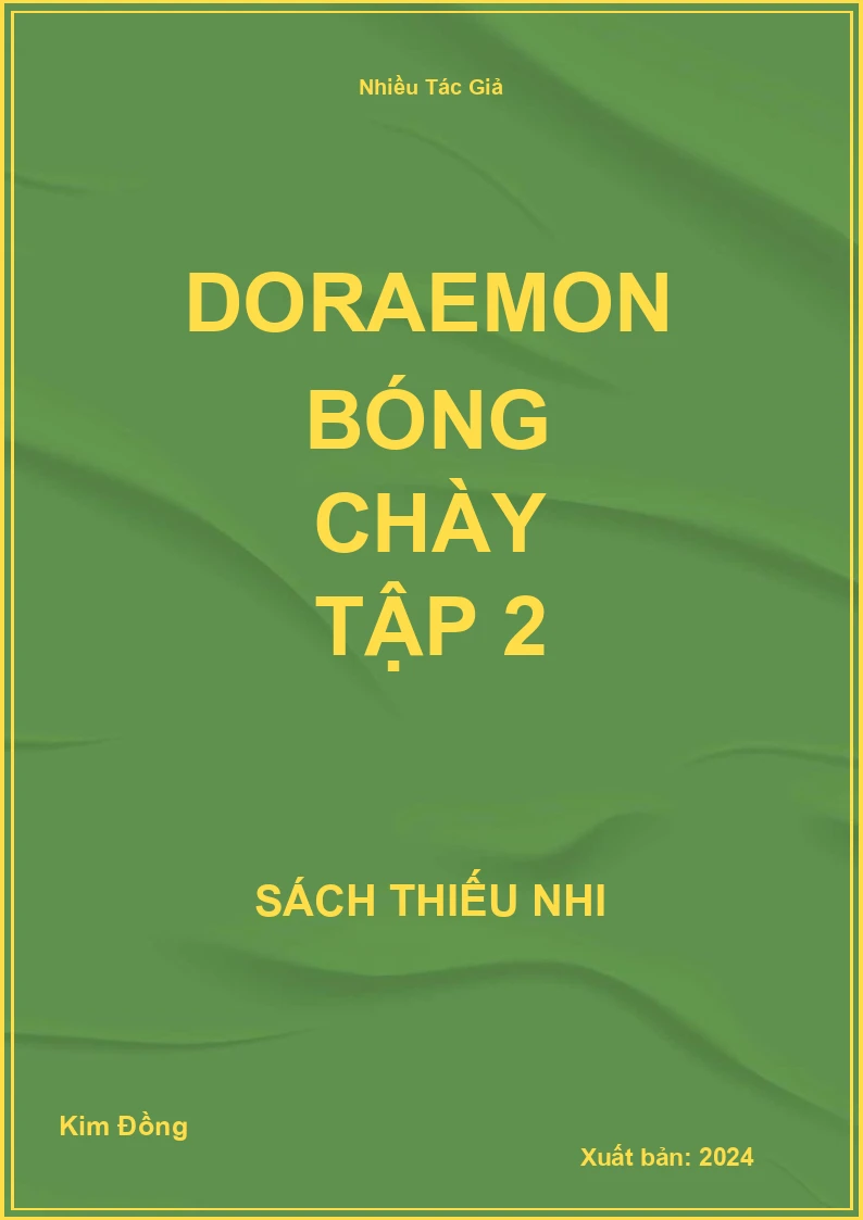 Doraemon Bóng Chày Tập 2