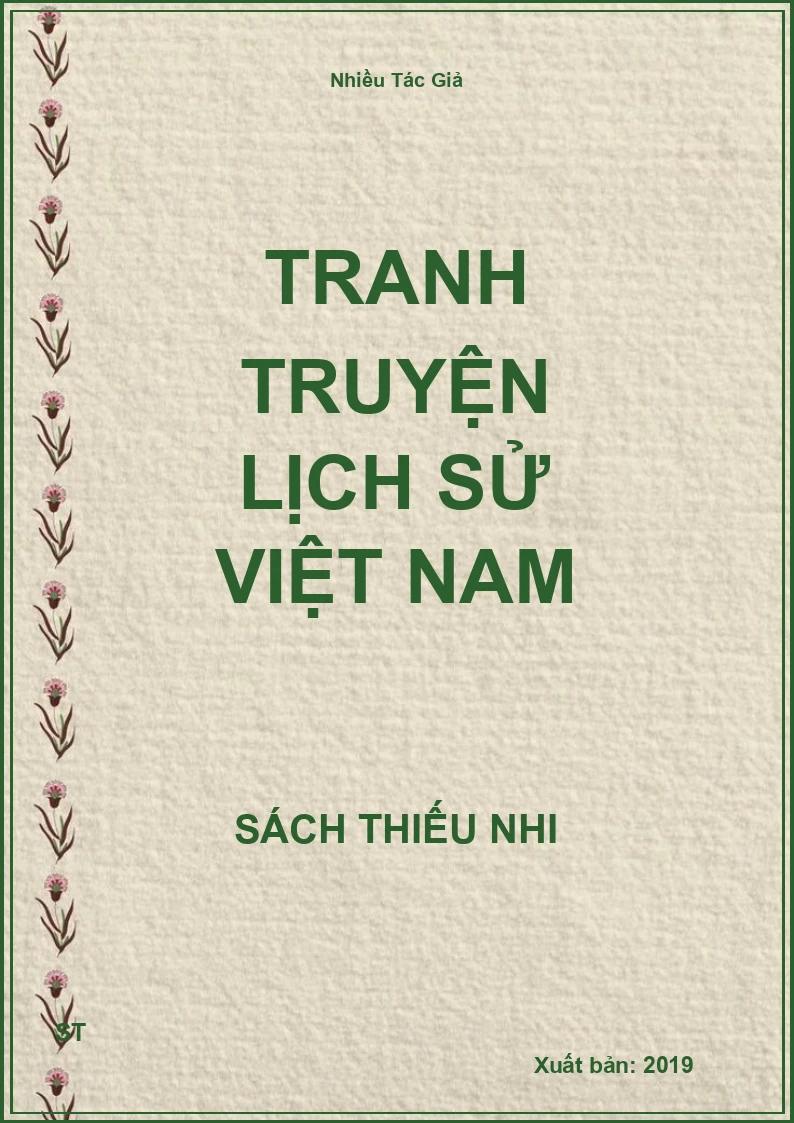 Tranh Truyện Lịch Sử Việt Nam