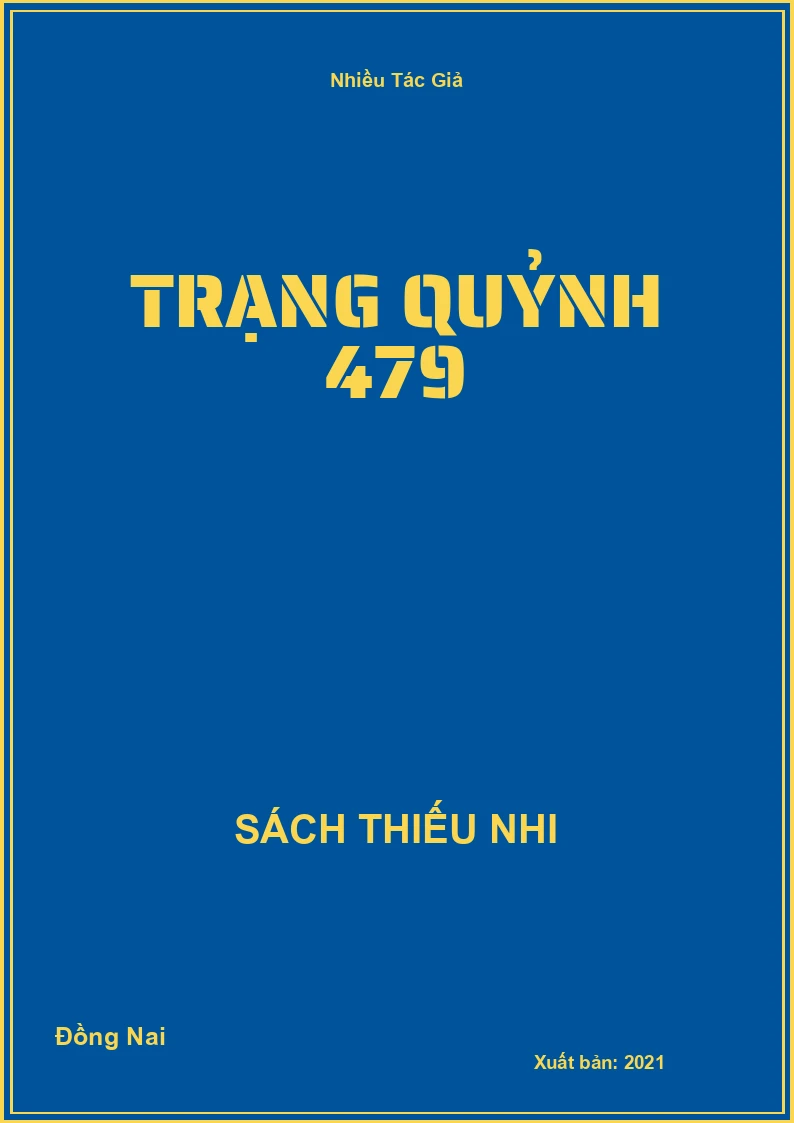 Trạng Quỷnh 479