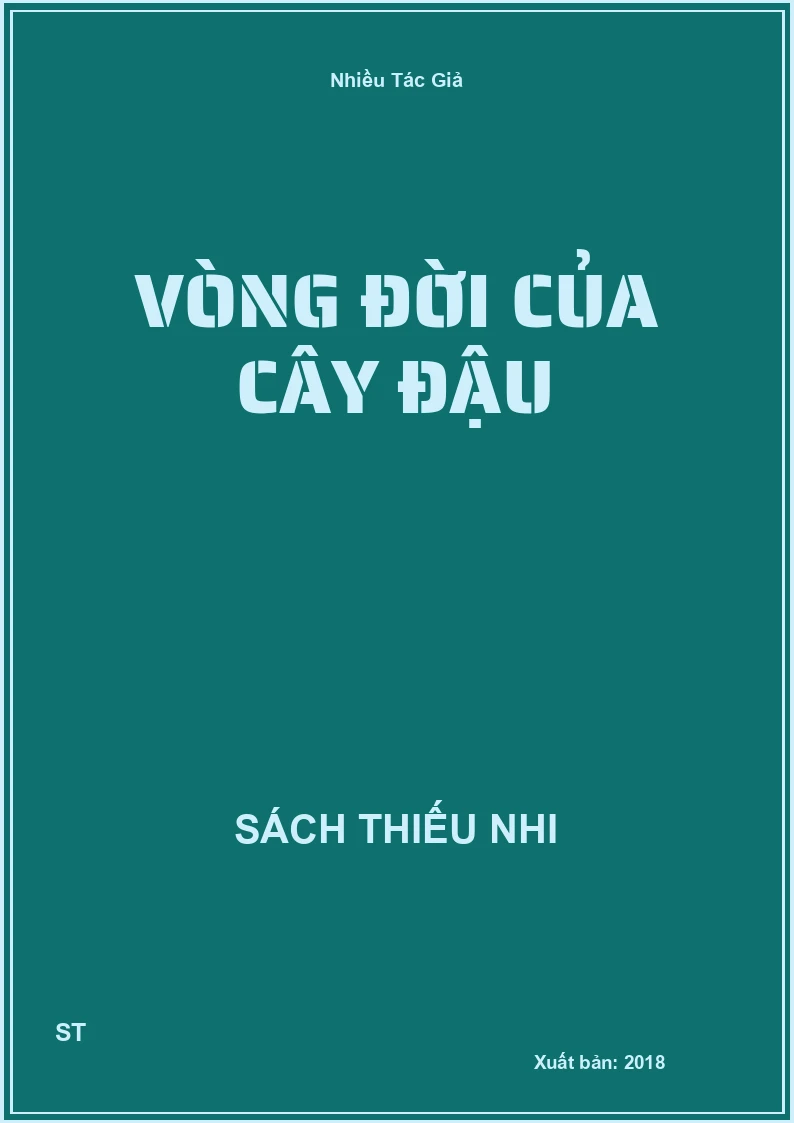 Vòng Đời Của Cây Đậu