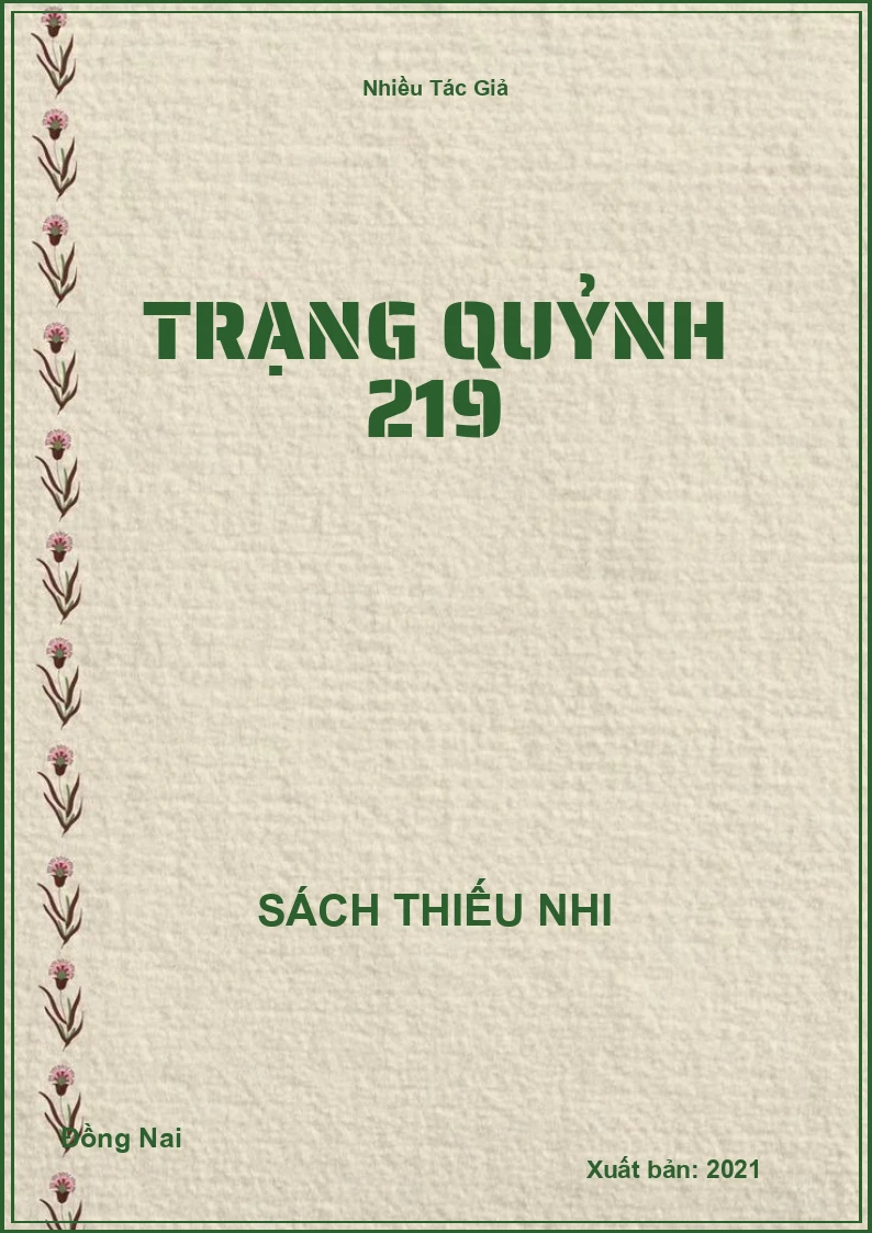 Trạng Quỷnh 219