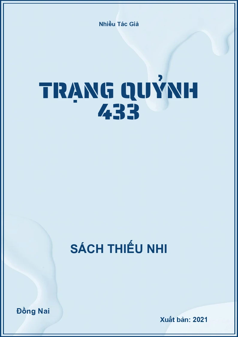 Trạng Quỷnh 433