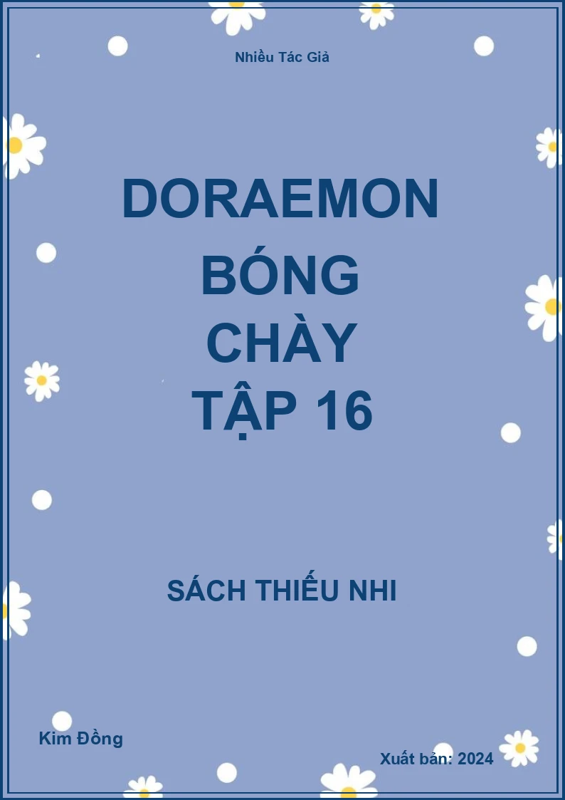Doraemon Bóng Chày Tập 16