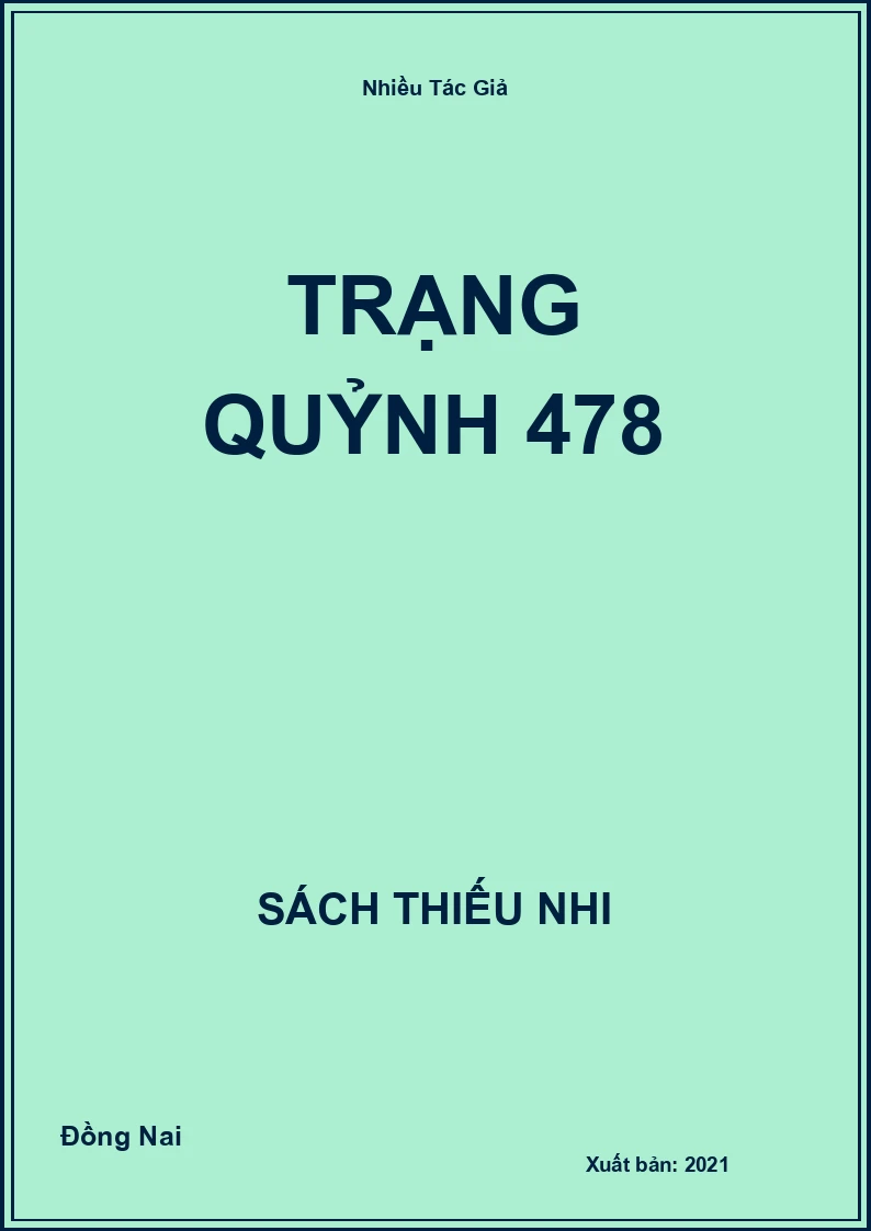 Trạng Quỷnh 478