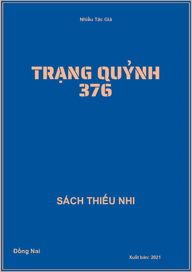 Trạng Quỷnh 376