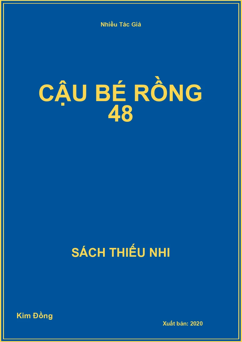 Cậu Bé Rồng 48