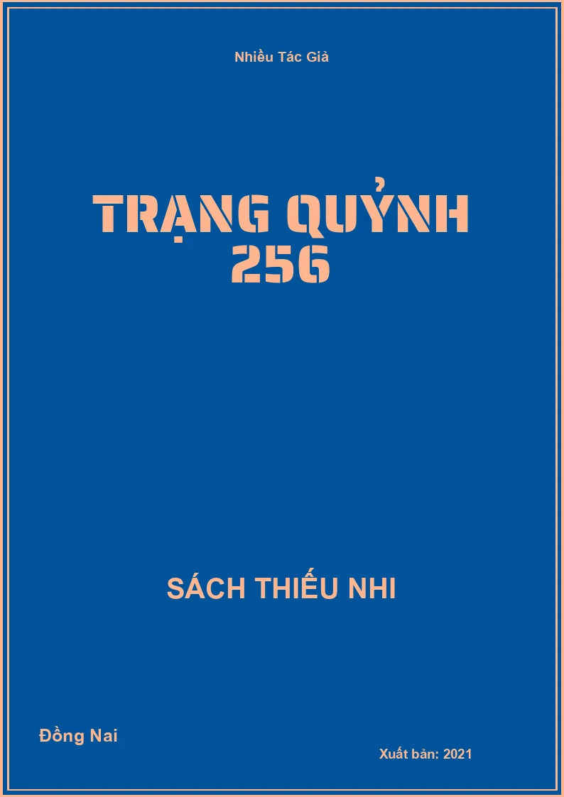 Trạng Quỷnh 256