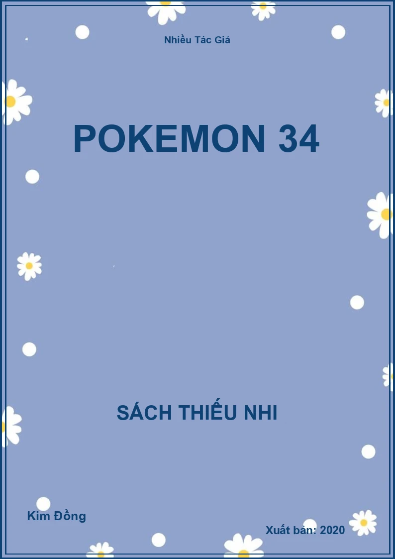 Pokemon 34