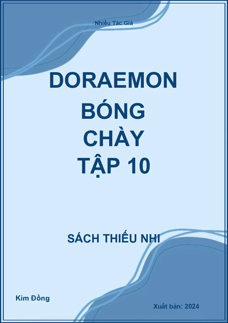 Doraemon Bóng Chày Tập 10