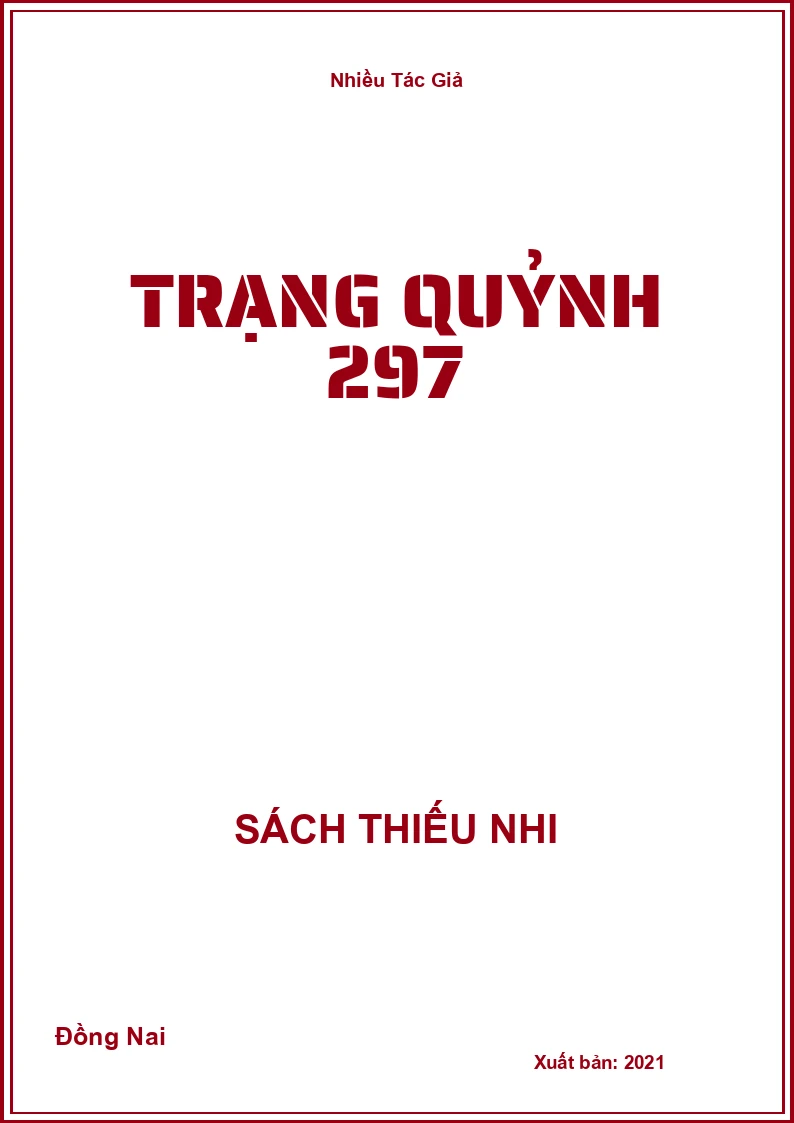 Trạng Quỷnh 297