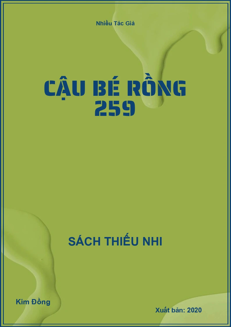 Cậu Bé Rồng 259