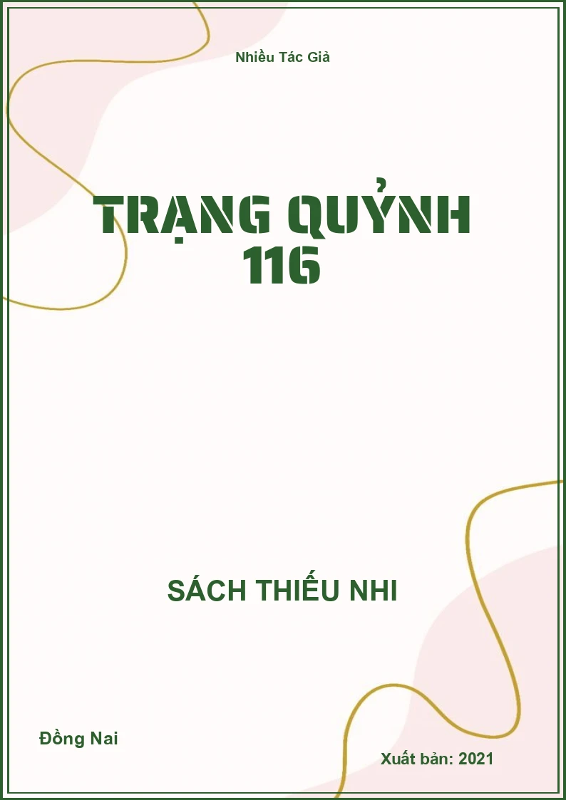 Trạng Quỷnh 116