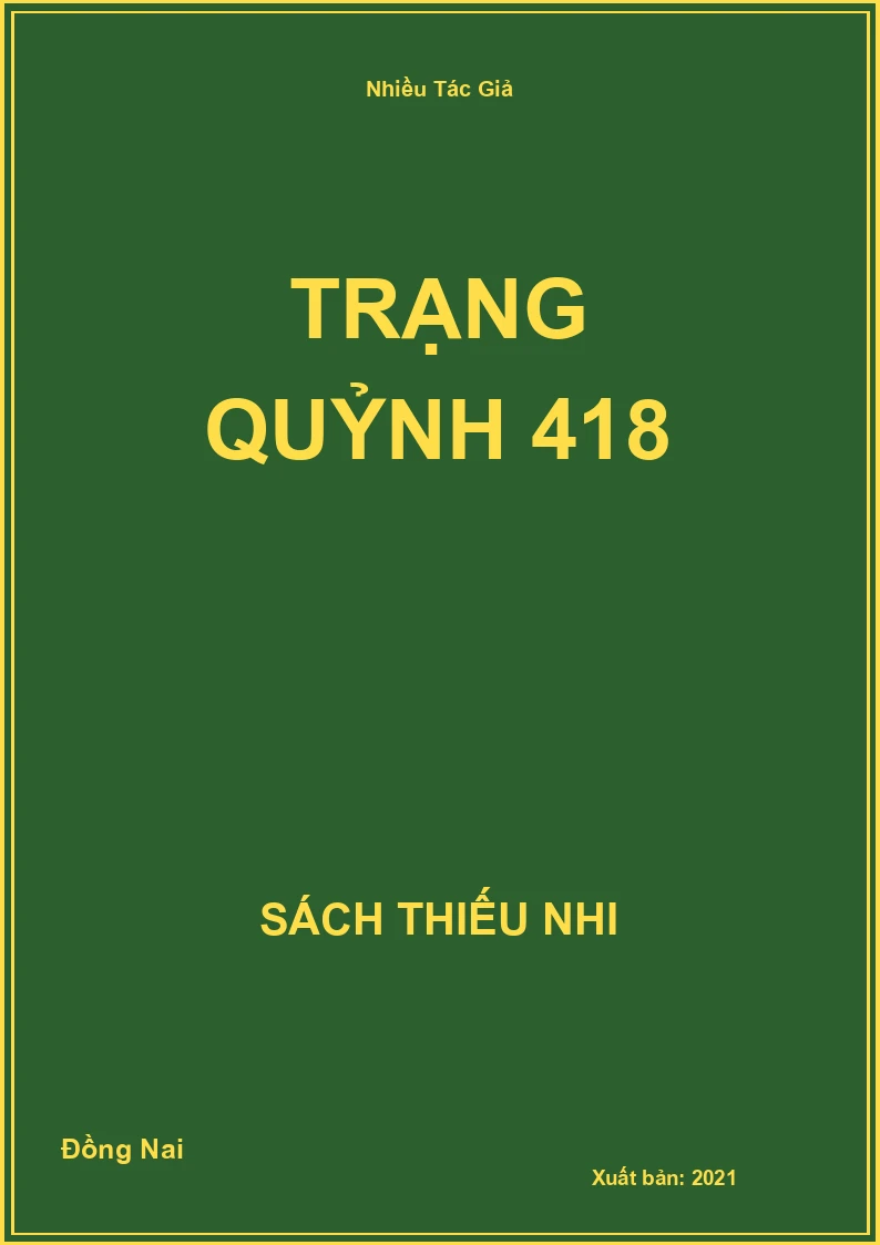 Trạng Quỷnh 418