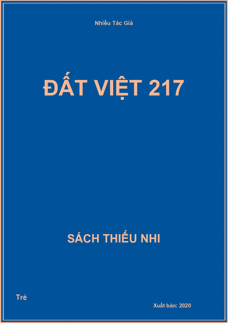 Đất Việt 217