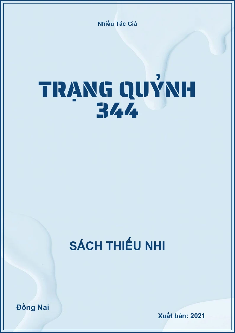 Trạng Quỷnh 344