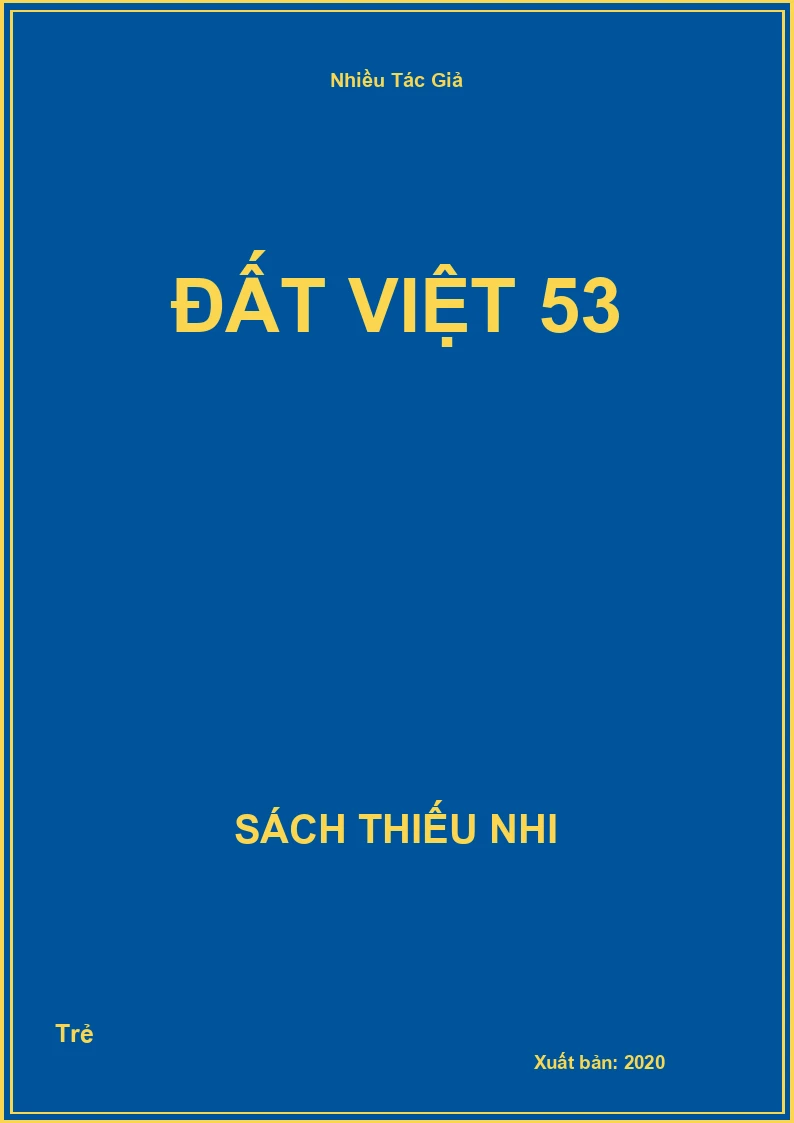 Đất Việt 53