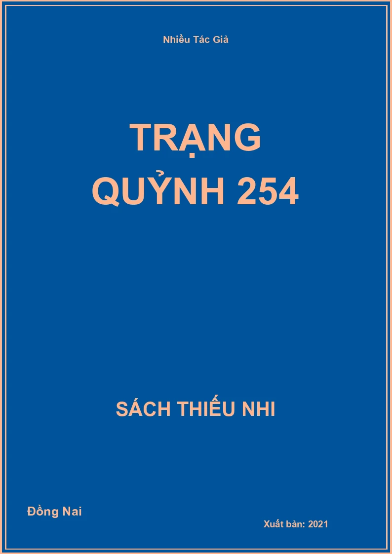 Trạng Quỷnh 254