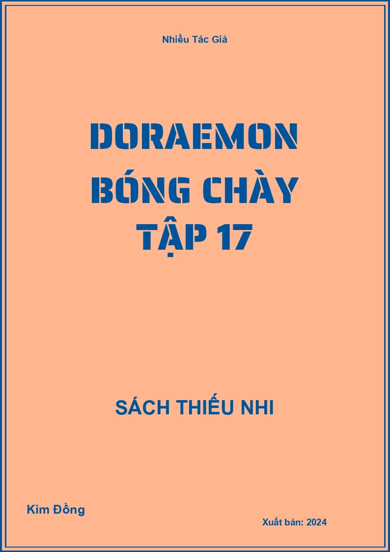 Doraemon Bóng Chày Tập 17