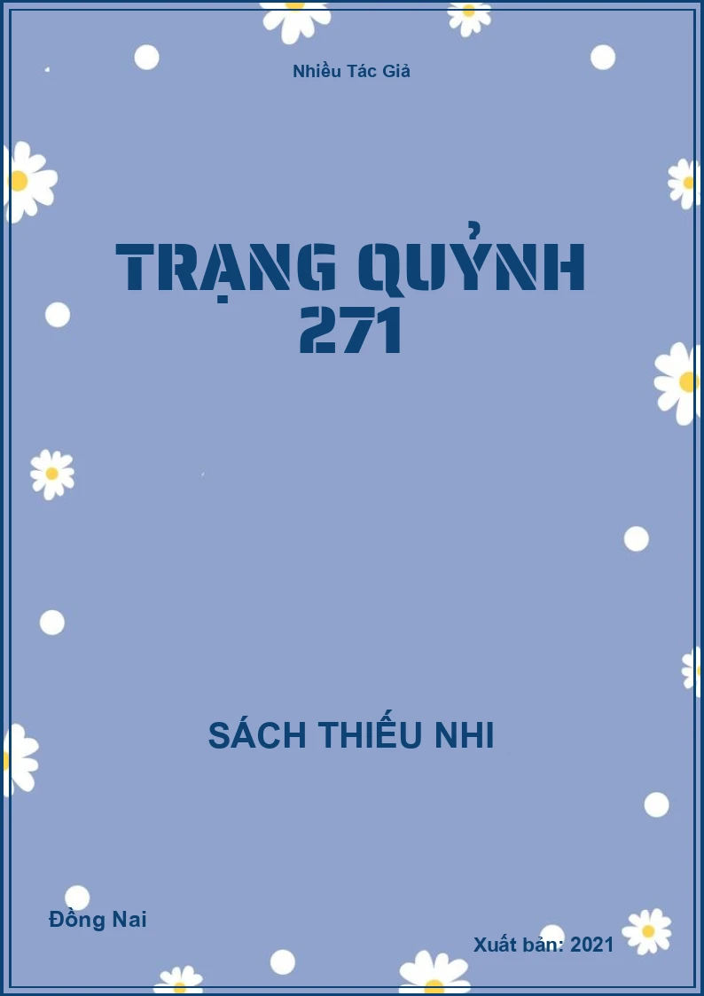 Trạng Quỷnh 271