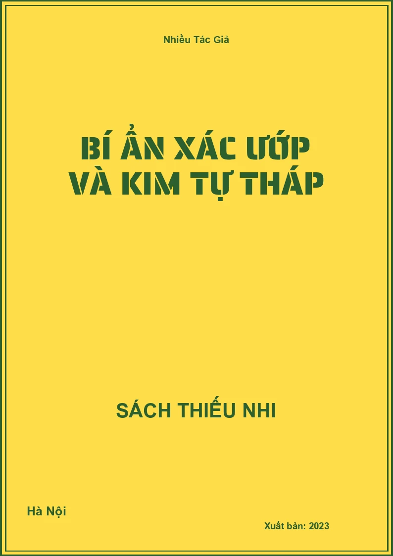 Bí Ẩn Xác Ướp Và Kim Tự Tháp