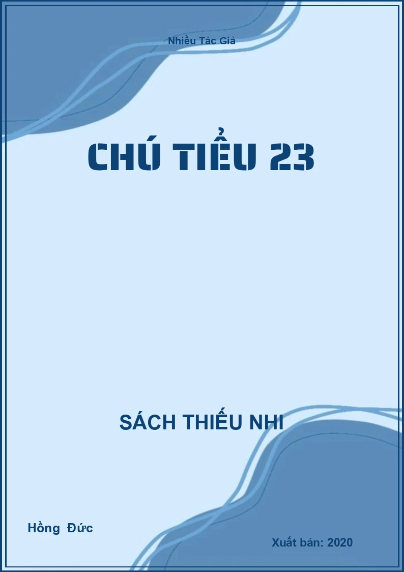 Chú Tiểu 23