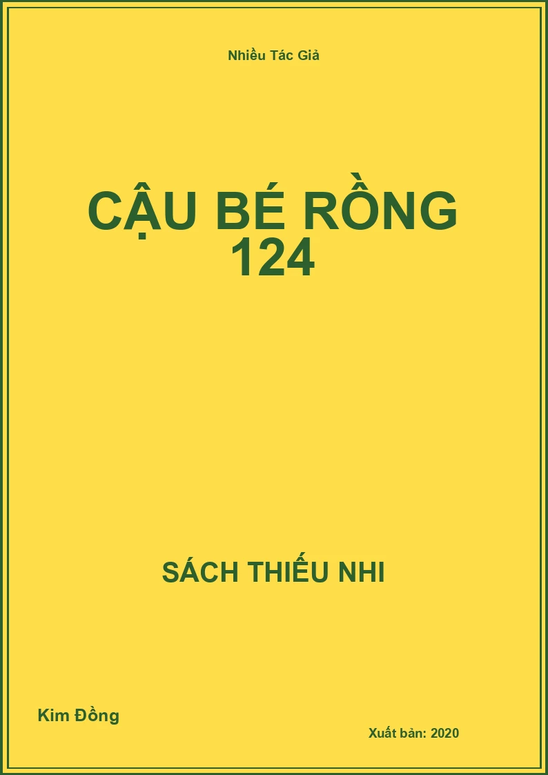Cậu Bé Rồng 124