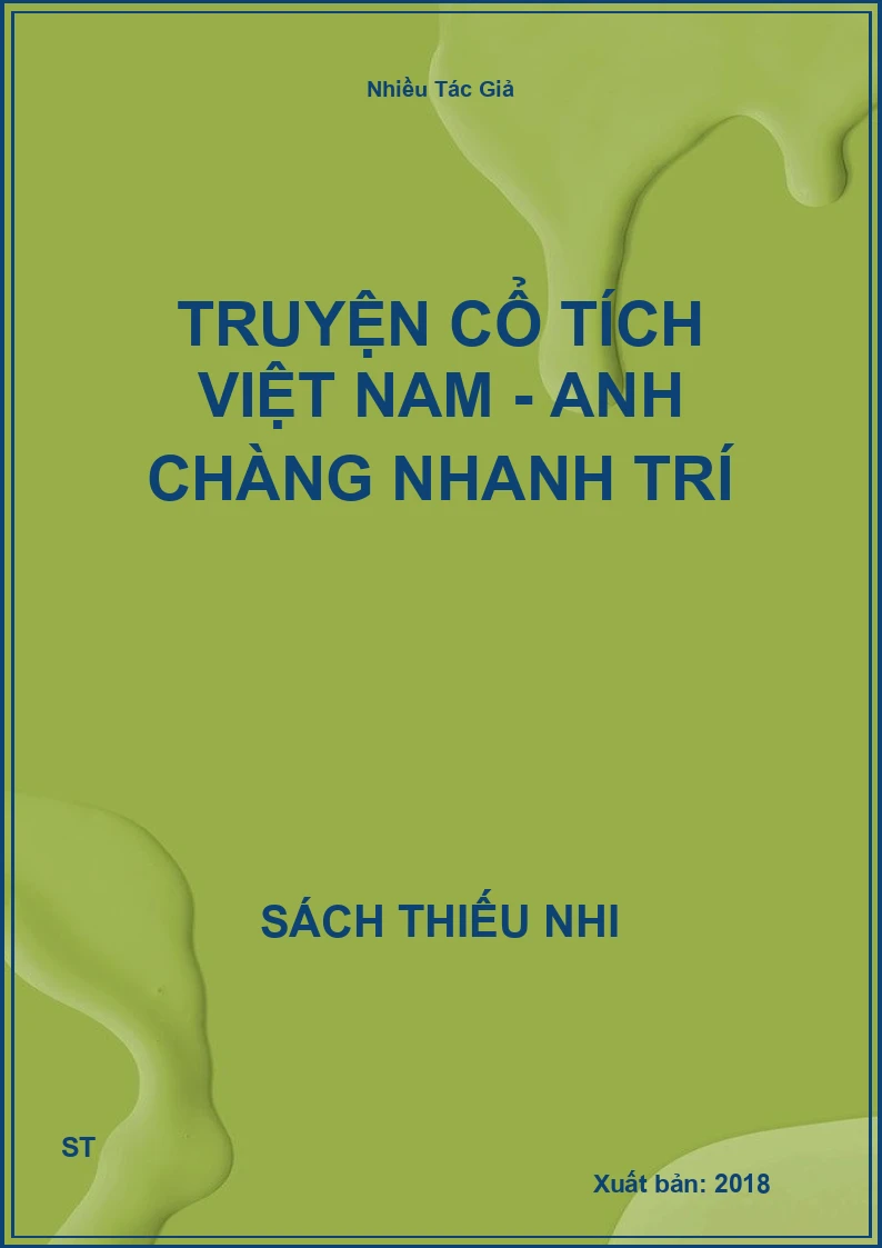 Truyện Cổ Tích Việt Nam - Anh Chàng Nhanh Trí
