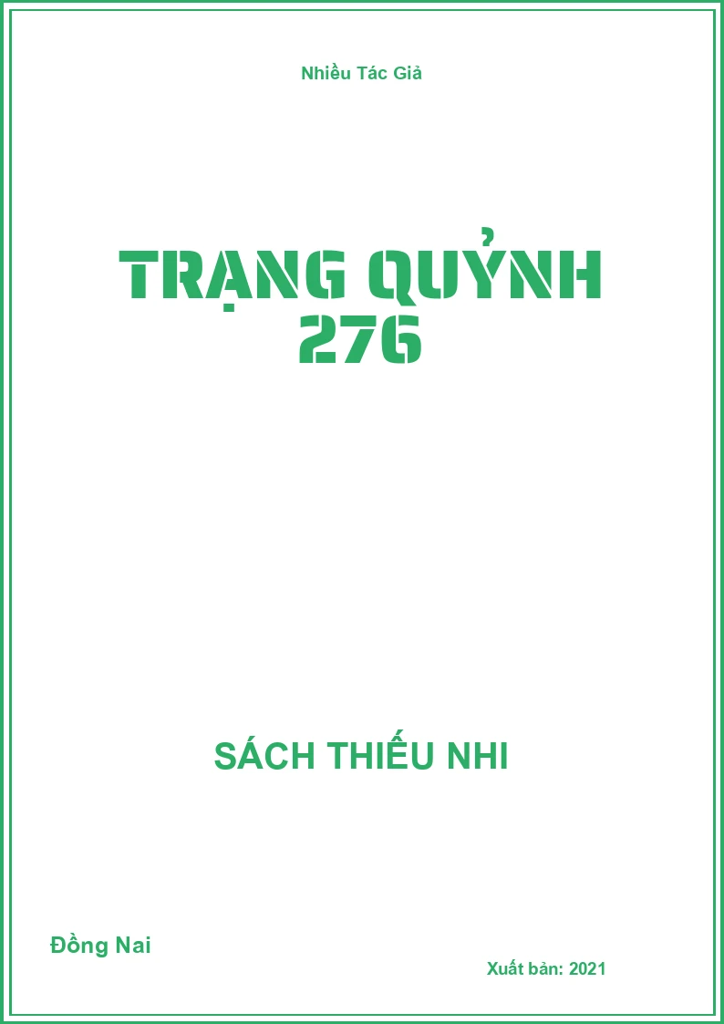 Trạng Quỷnh 276