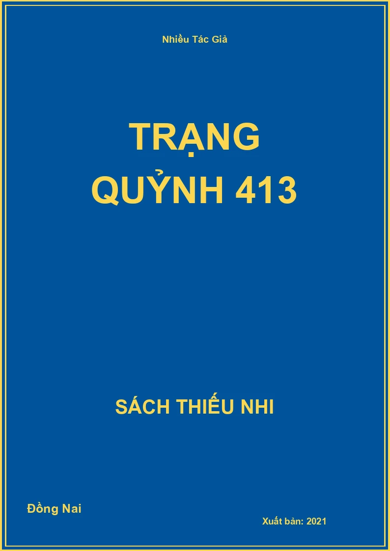 Trạng Quỷnh 413