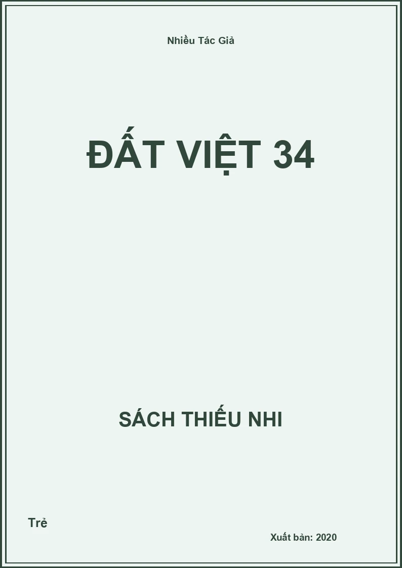 Đất Việt 34
