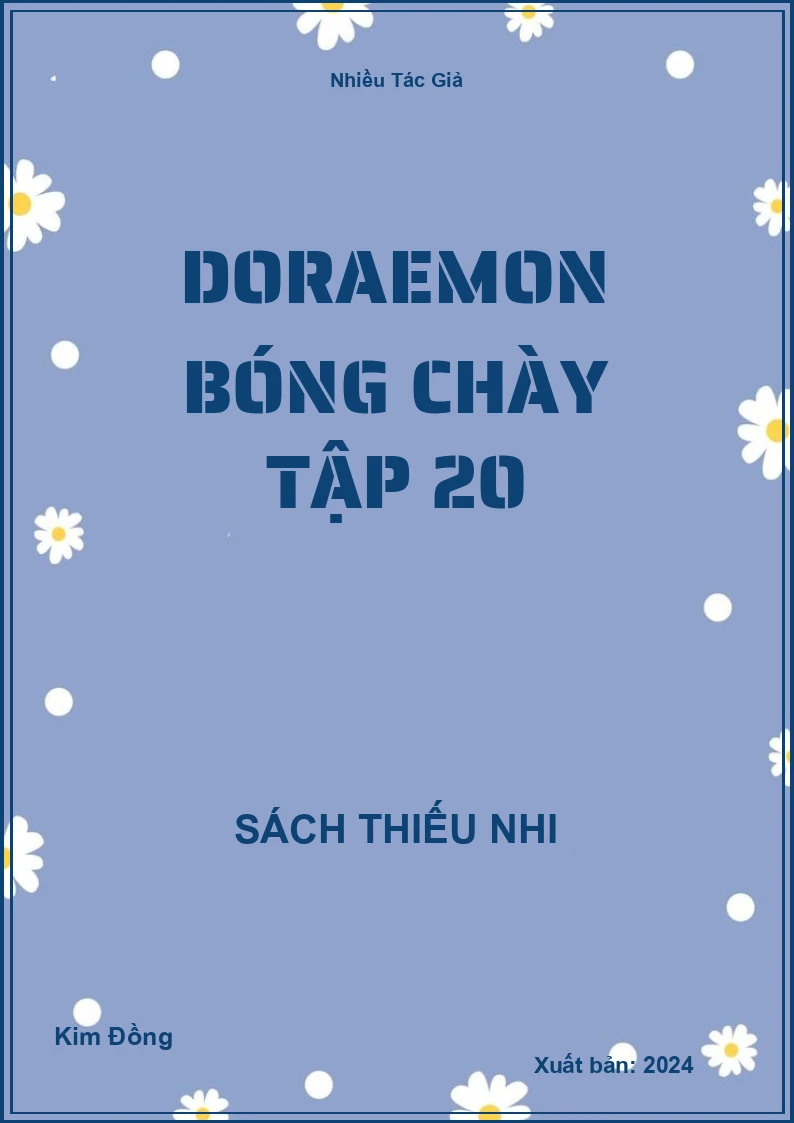 Doraemon Bóng Chày Tập 20