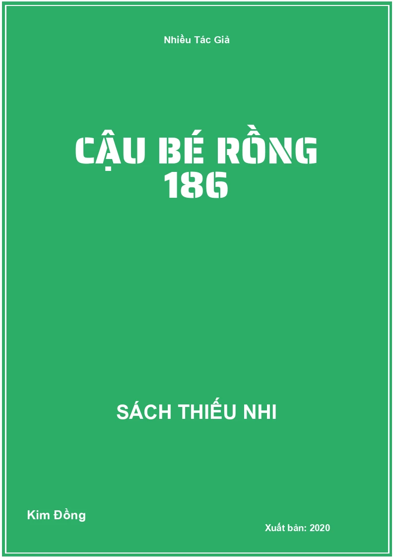 Cậu Bé Rồng 186
