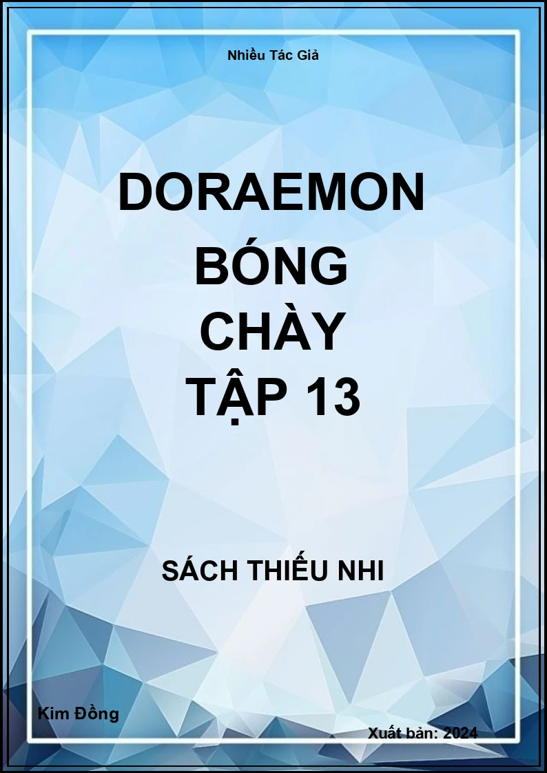 Doraemon Bóng Chày Tập 13