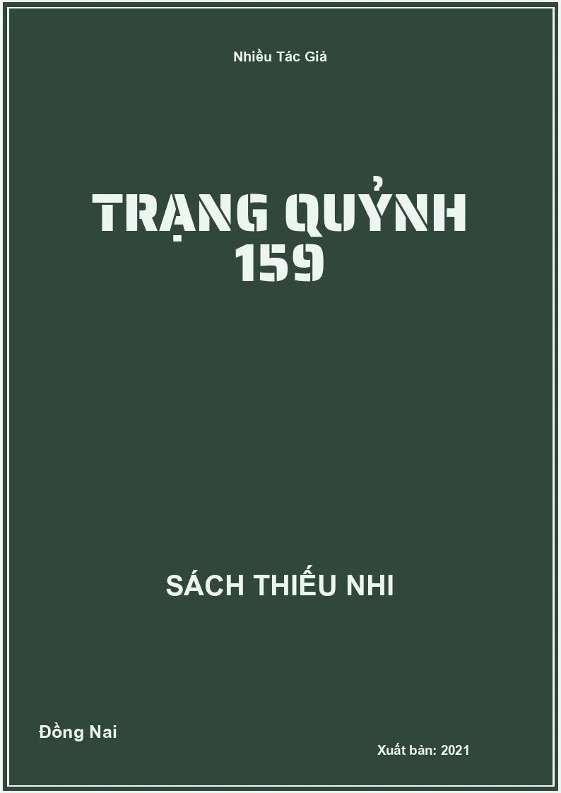 Trạng Quỷnh 159