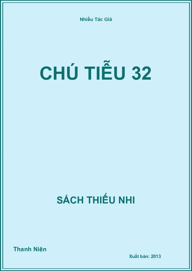 Chú Tiễu 32