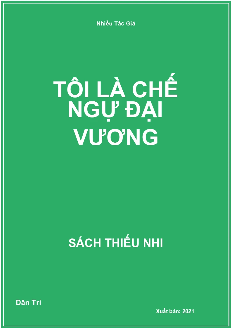 Tôi Là Chế Ngự Đại Vương