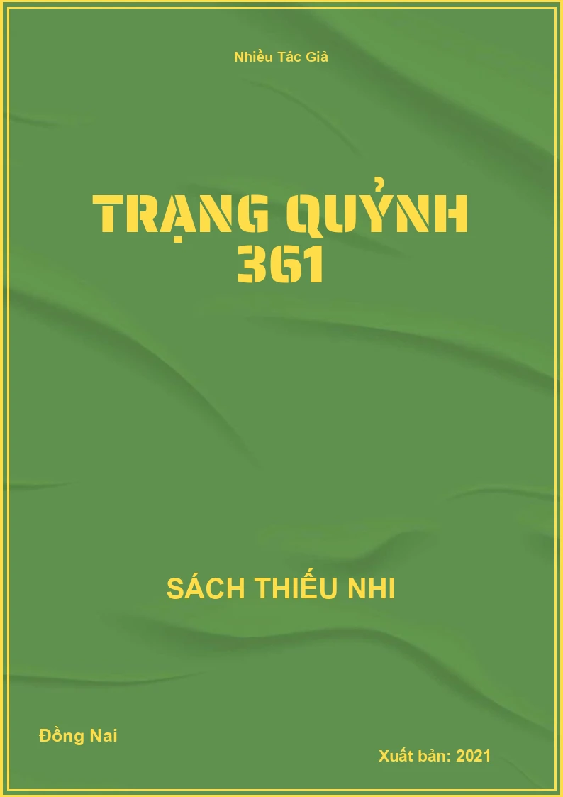 Trạng Quỷnh 361
