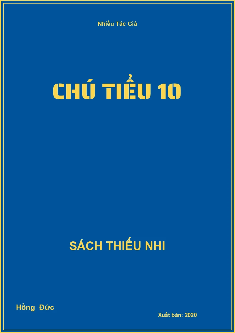 Chú Tiểu 10
