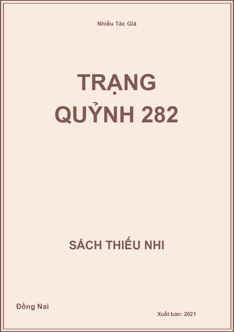 Trạng Quỷnh 282