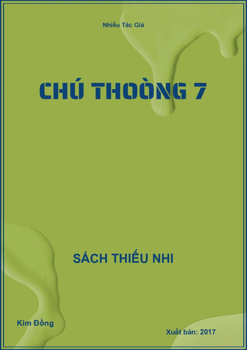 Chú Thoòng 7